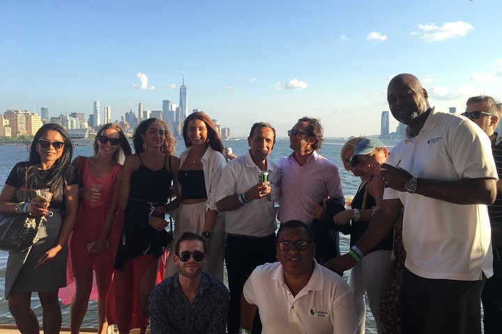 Statue Of Liberty, Ellis Island, And Brooklyn Bridge After Hour Cruise - thumb 0