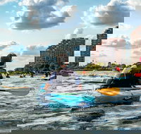 NYC 1-Hour Skyline  Sunset Kayaking Adventure - Accommodation Los Angeles