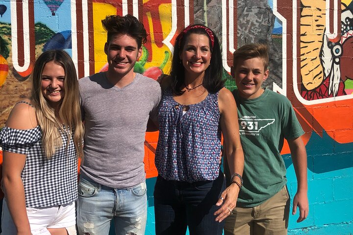 The Quirky Burque Scavenger Hunt - thumb 0