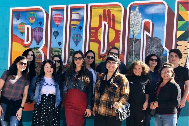 The Quirky Burque Scavenger Hunt - thumb 1