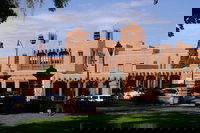 Guided Tour 'Love Stories of Santa Fe