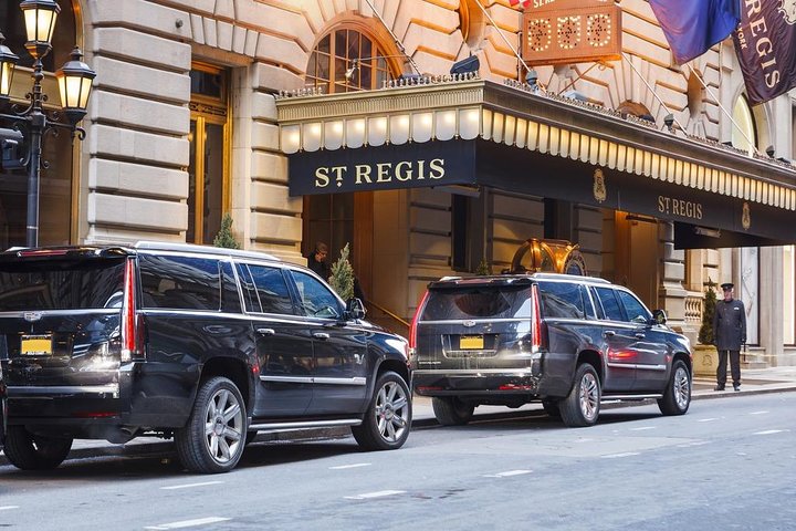 Manhattan To JFK Private Luxury SUV Transfer - thumb 0