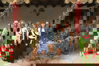 Canyon Road Art Tour