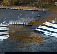 NYC Skyline Dinner Cruise from New Jersey - Accommodation Los Angeles