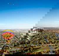 Albuquerque Hot Air Balloon Ride at Sunrise - Accommodation Los Angeles