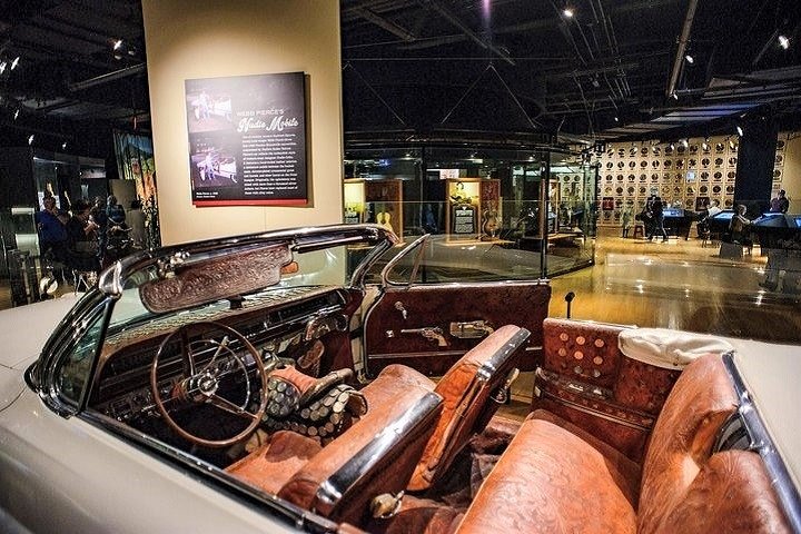 Country Music Hall Of Fame And Museum Admission - thumb 0