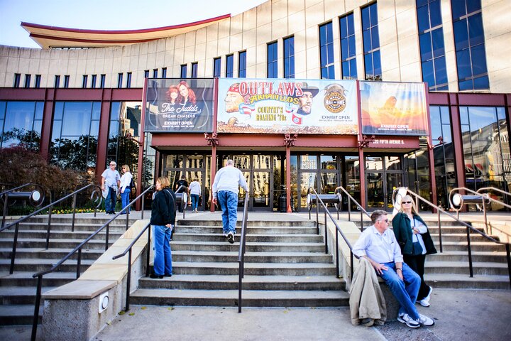 Country Music Hall Of Fame And Museum Admission - thumb 1