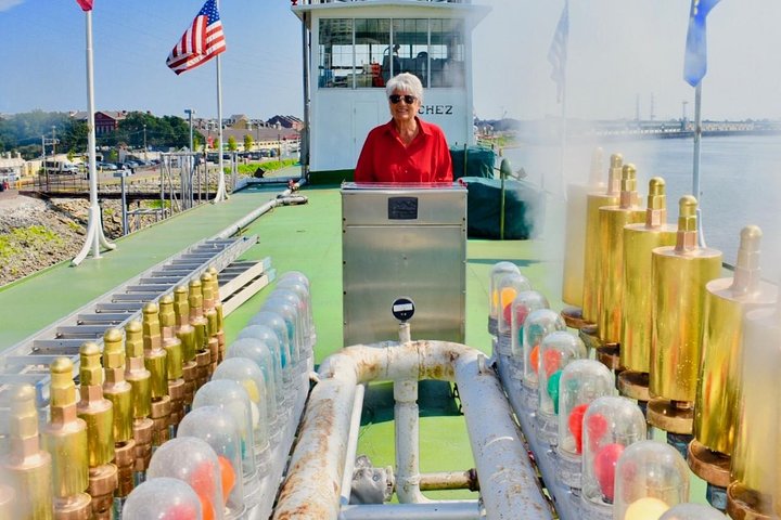New Orleans Steamboat Natchez Harbor Cruise - thumb 5