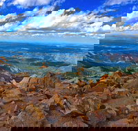 Pikes Peak and Garden of the Gods Tour from Denver - Accommodation Los Angeles