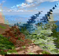 Private Tour of Pikes Peak  Garden of the Gods from Denver - Accommodation Los Angeles