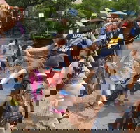 Fun City Scavenger Hunt in Raleigh by Wacky Walks - Accommodation Los Angeles