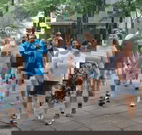 Best of the Burgh Walking Tour - Accommodation Los Angeles