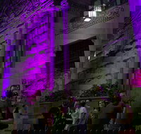 Black  Ghost Tour - Accommodation Los Angeles