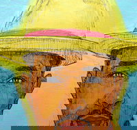 Entrance Ticket to AT BLAQK House Collections - Accommodation Los Angeles