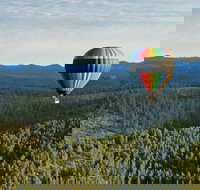 Hot Air Balloon Flight Over Black Hills - Accommodation Los Angeles