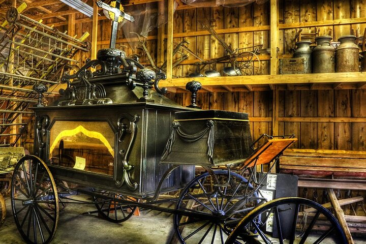 Storm On The Strand Ghost Tour - thumb 1