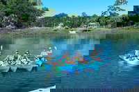 Hilton Head Guided Kayak Tour