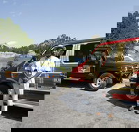 Private - Convertible-Van Safari at Custer State Park - Accommodation Los Angeles