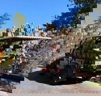 Private - Group Jeep Bison Safari - Sunshine  Fresh Air - Accommodation Los Angeles