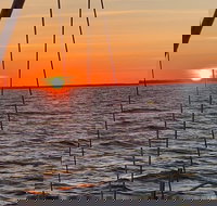 Private Hilton Head Sunset Sailing Tour with Dolphin Watching - Accommodation Los Angeles