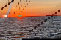 Private Hilton Head Sunset Sailing Tour with Dolphin Watching