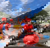 Middle Ocoee River Rafting Adventure Tour - Accommodation Los Angeles