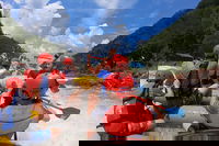 Middle Ocoee River Rafting Adventure Tour