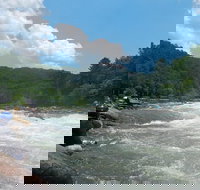 Full Ocoee River Rafting Adventure Tour - Accommodation Los Angeles