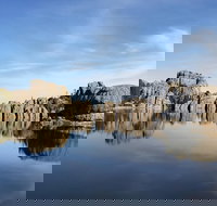 Private Tour of Mount Rushmore Crazy Horse and Custer State Park - Accommodation Los Angeles