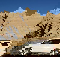 Private Tour of the Badlands - Accommodation Los Angeles