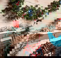 Saving Christmas Escape Room in Chattanooga - Accommodation Los Angeles