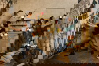 King Tut's Tomb Escape Room Experience in Chattanooga