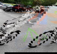 Avocado Electric Beach Cruiser Rental at Hilton Head Island - Accommodation Los Angeles