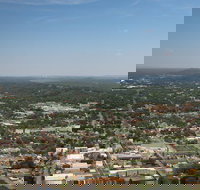 Private Helicopter Tour of Downtown Chattanooga - Accommodation Los Angeles