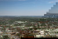 Private Helicopter Tour of Downtown Chattanooga