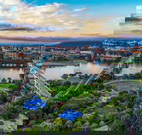 Private Helicopter Tour over the Tennessee River - Accommodation Los Angeles