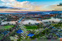 Private Helicopter Tour over the Tennessee River