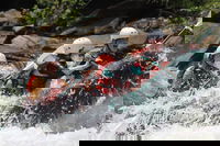 Classic Middle Ocoee River Adventure