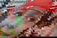 Hilton Head Pirate Ship Adventure Cruise aboard the Black Sparrow