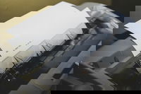 Chattanooga C-Block Prison Break Escape Room Admission Ticket