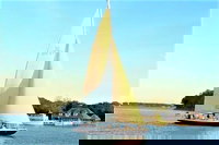 America's Cup 12-Meter Yacht Afternoon Sail from Hilton Head