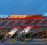 Ghosts of Ogden Walking Tour - Accommodation Los Angeles