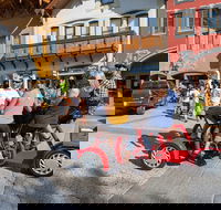 Small-Group Private Cycling 'Prost' Tour in Leavenworth - Accommodation Los Angeles