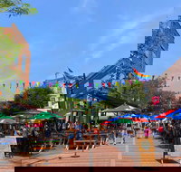 Smartphone-Guided Walking Tour of Burlington - Accommodation Los Angeles