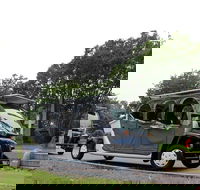 Hollywood Cemetery Electric Car Tour in Richmond - Accommodation Los Angeles