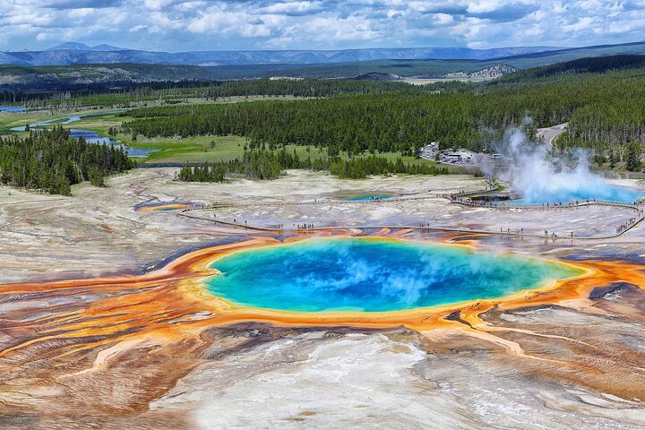 6-day Tour In Yellowstone And Grand Teton - thumb 3