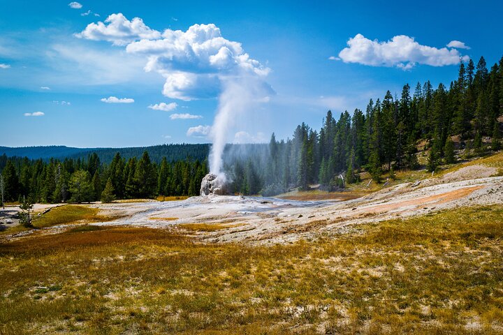 6-day Tour In Yellowstone And Grand Teton - thumb 5