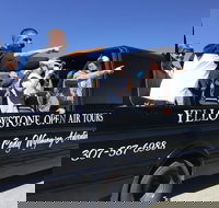 Private Open Air Luxury Tour of Yellowstone National Park - Accommodation Los Angeles