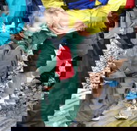 Red Canyon River Trips all inclusive Half Day Tour - Accommodation Los Angeles