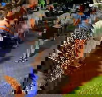 Savannah PSYCHIC GUIDED 13 Ghosts Haunted Tour - Accommodation Los Angeles